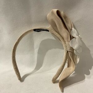 Chanel Headband